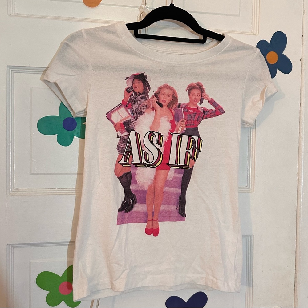 Clueless Tee-Shirt